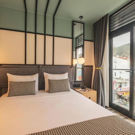 City Life Demir Hotel Fethiye Zewnętrze zdjęcie
