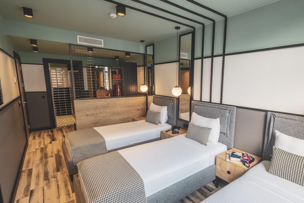 City Life Demir Hotel Fethiye Zewnętrze zdjęcie