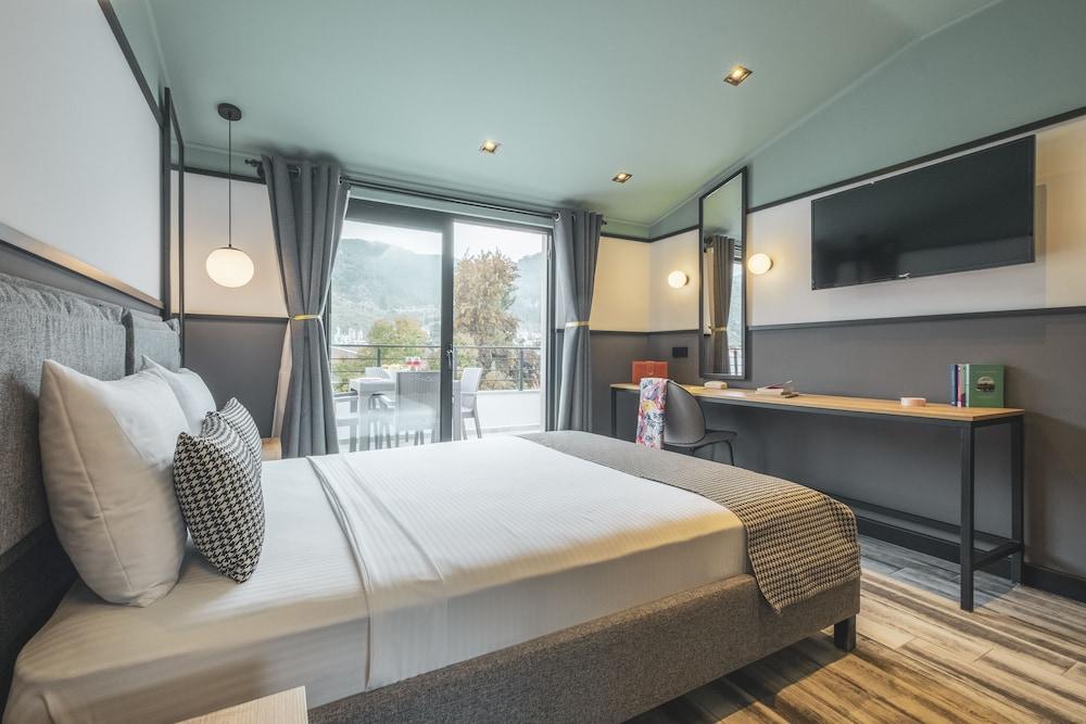 City Life Demir Hotel Fethiye Zewnętrze zdjęcie