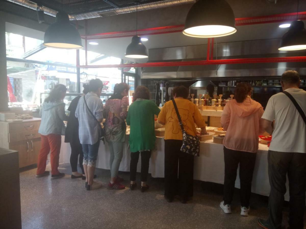City Life Demir Hotel Fethiye Zewnętrze zdjęcie