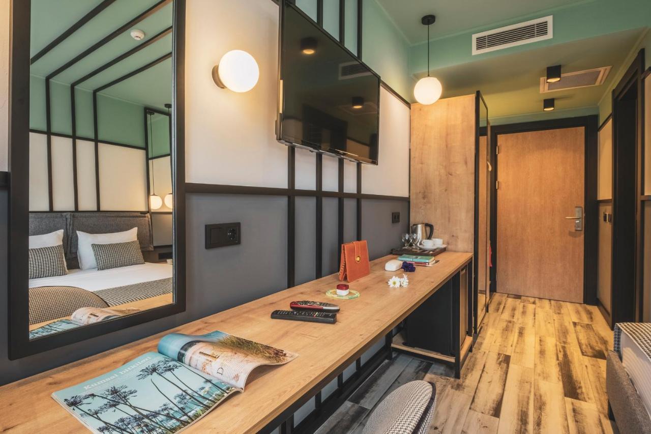 City Life Demir Hotel Fethiye Zewnętrze zdjęcie