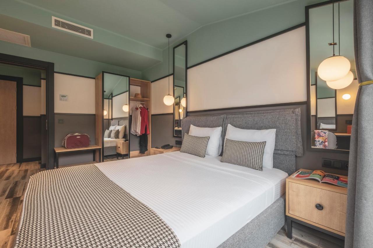 City Life Demir Hotel Fethiye Zewnętrze zdjęcie
