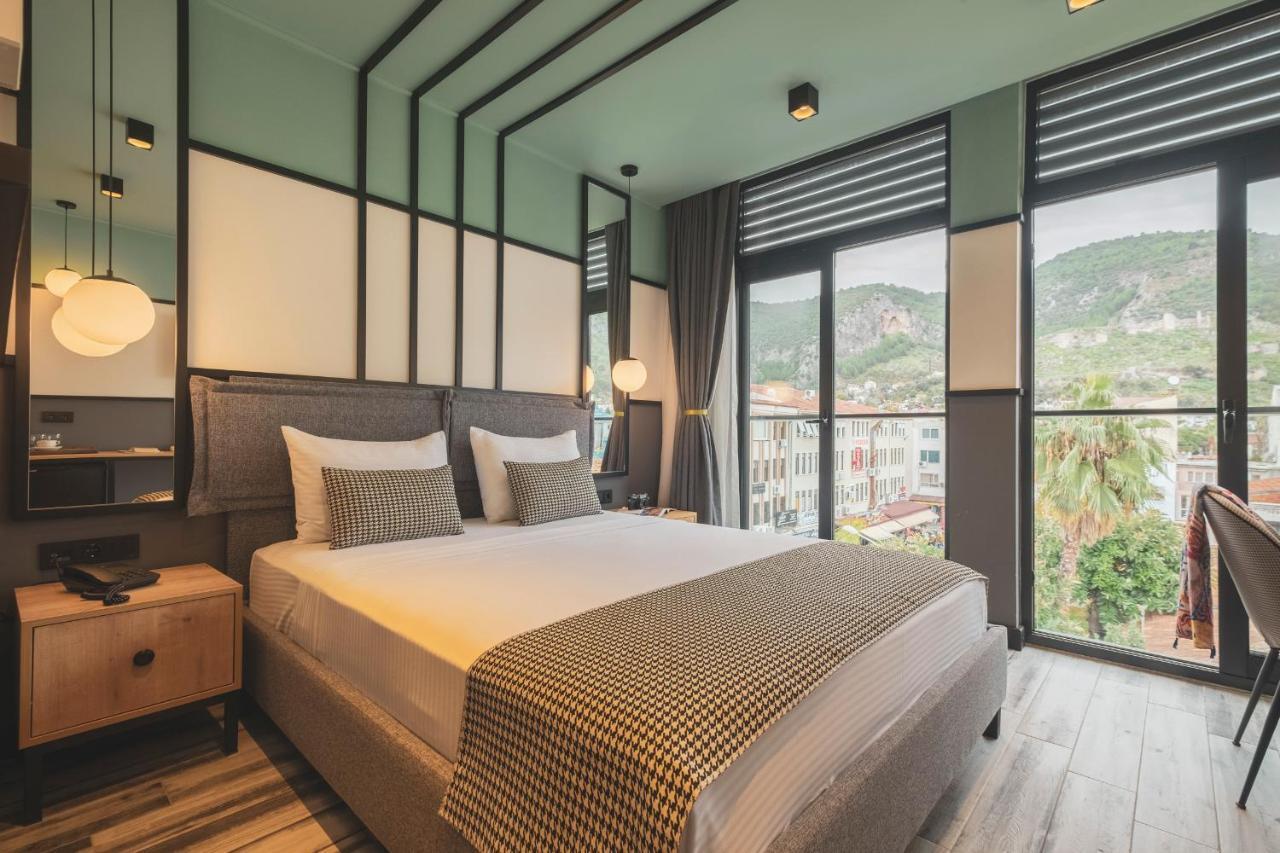 City Life Demir Hotel Fethiye Zewnętrze zdjęcie