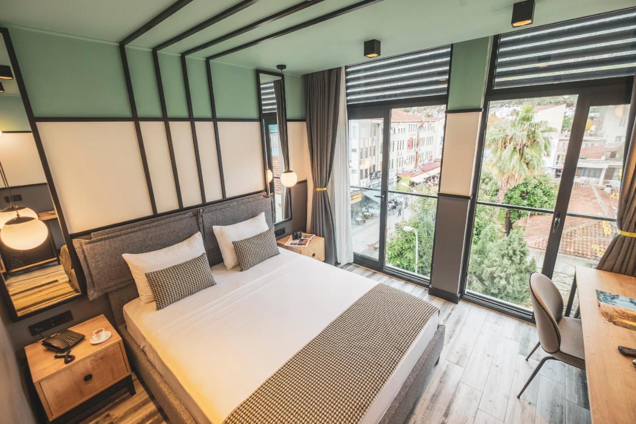 City Life Demir Hotel Fethiye Zewnętrze zdjęcie