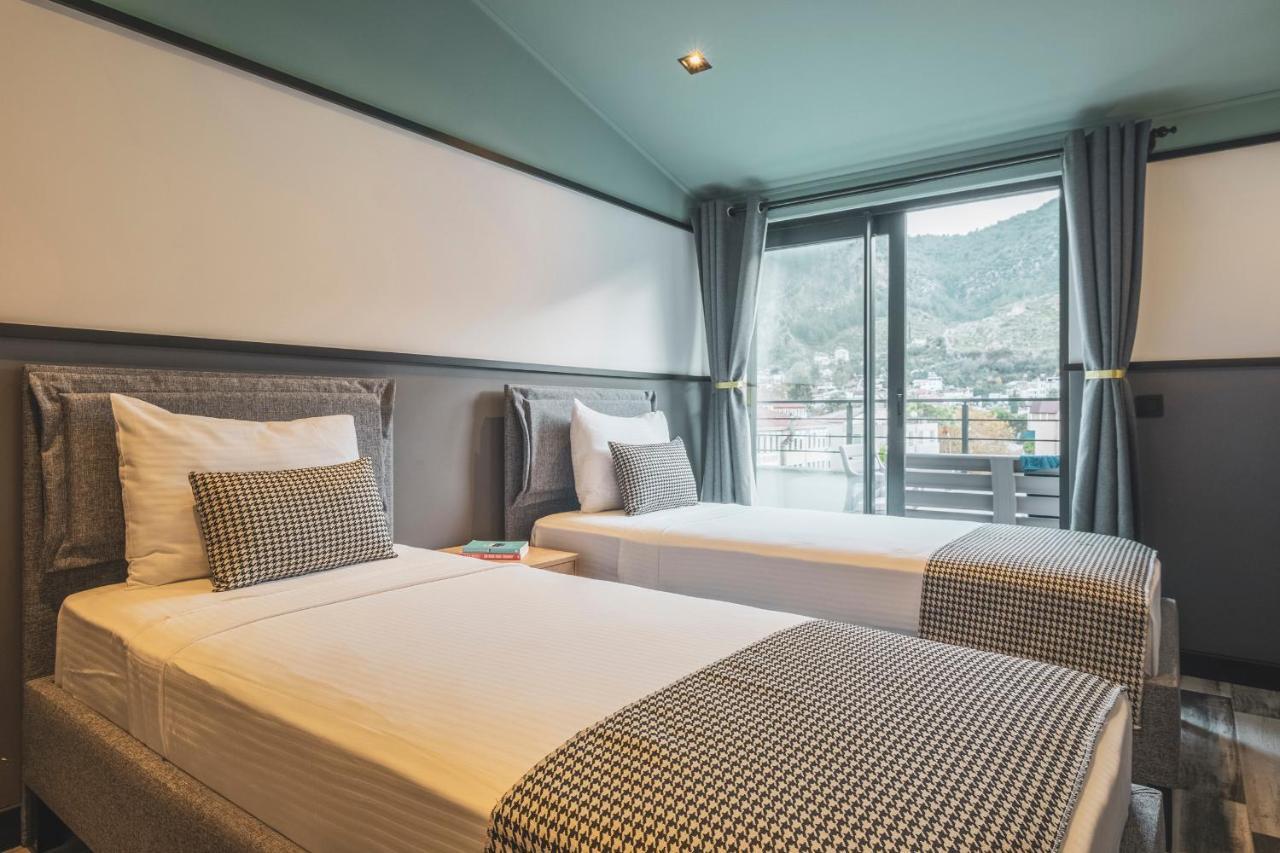 City Life Demir Hotel Fethiye Zewnętrze zdjęcie