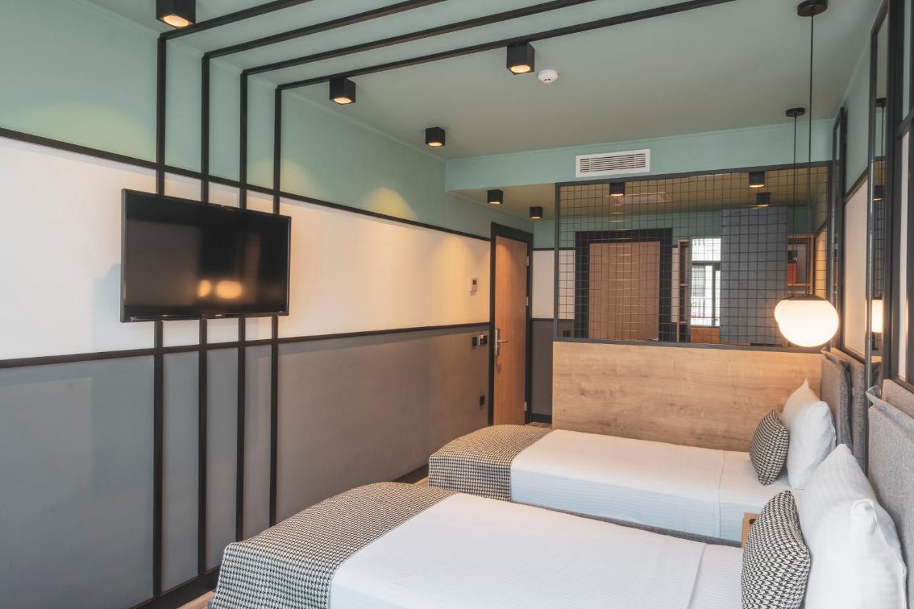 City Life Demir Hotel Fethiye Zewnętrze zdjęcie