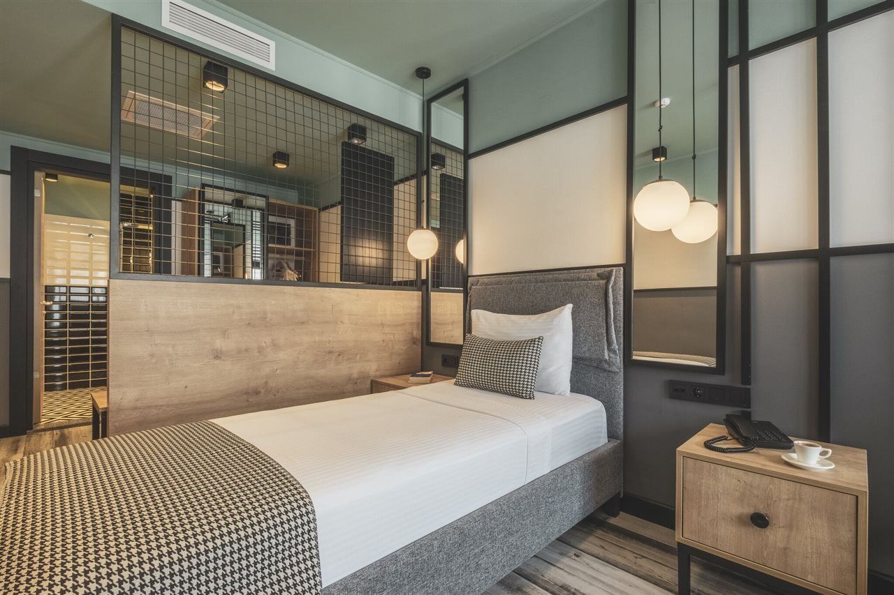 City Life Demir Hotel Fethiye Zewnętrze zdjęcie