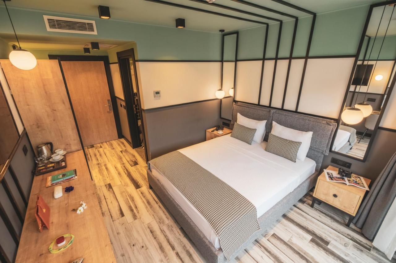 City Life Demir Hotel Fethiye Zewnętrze zdjęcie